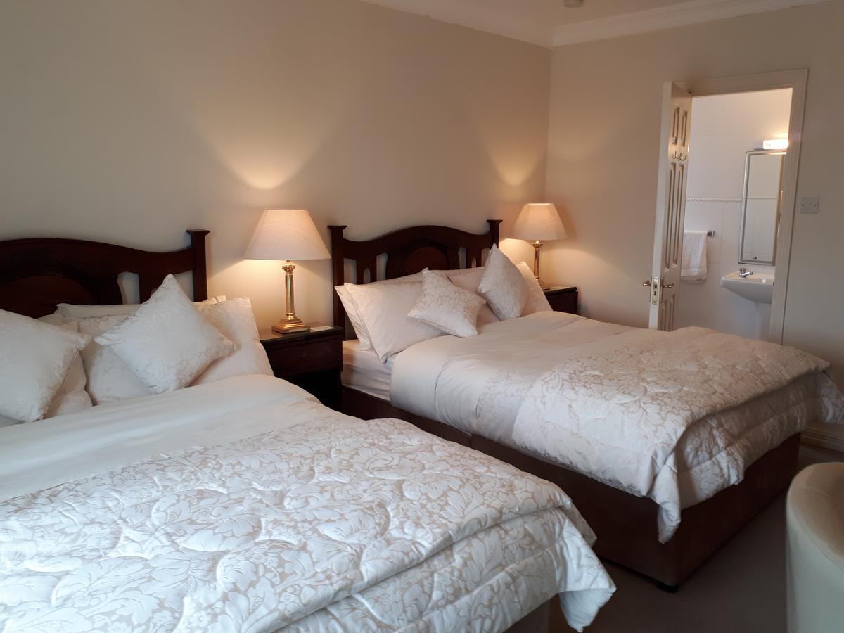 Carrabaun House Bed & Breakfast Westport Exterior photo